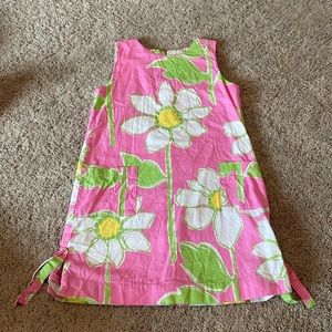 Lilly Pulitzer girls dress. Sz 8
